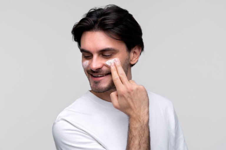 skincare untuk pria