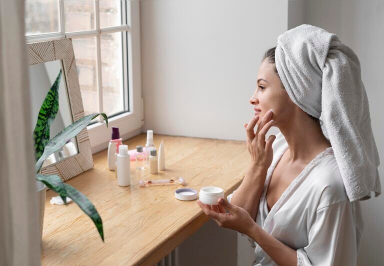 skincare pagi