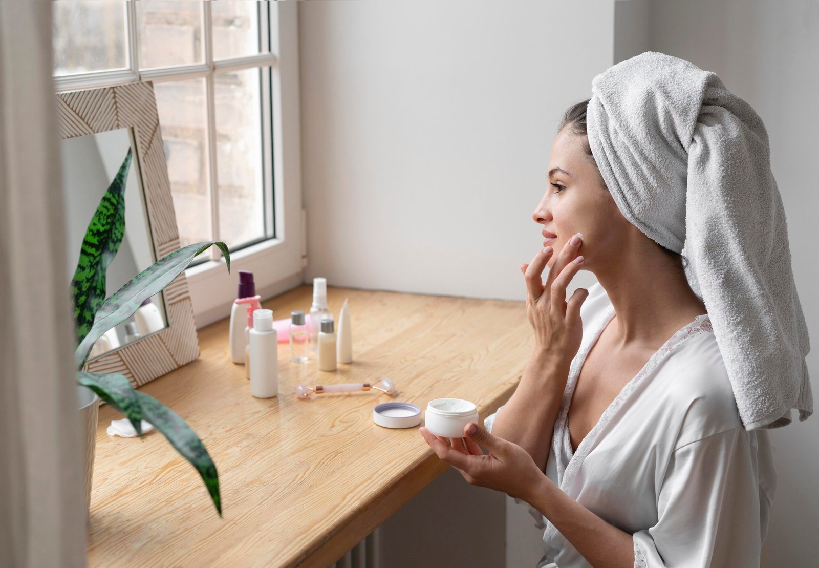skincare pagi