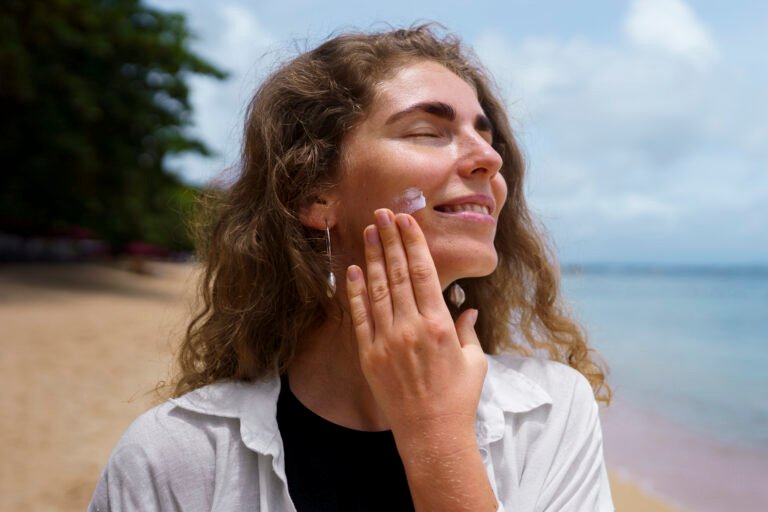 jenis sunscreen yang cocok untuk kulit