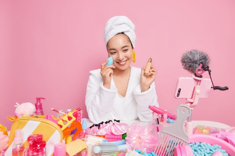 produk skincare oleh tim R&D maklon Bogor