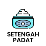 SETENGAH PADAT