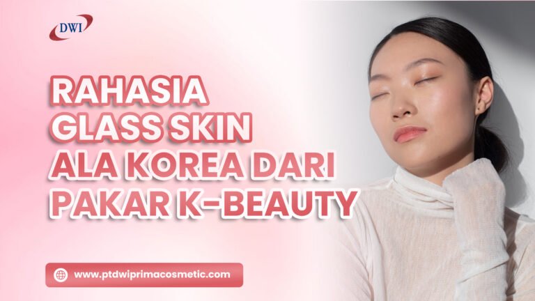 glass skin ala Korea