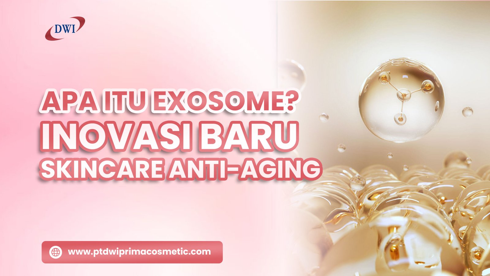 Apa manfaat exosome untuk kulit?