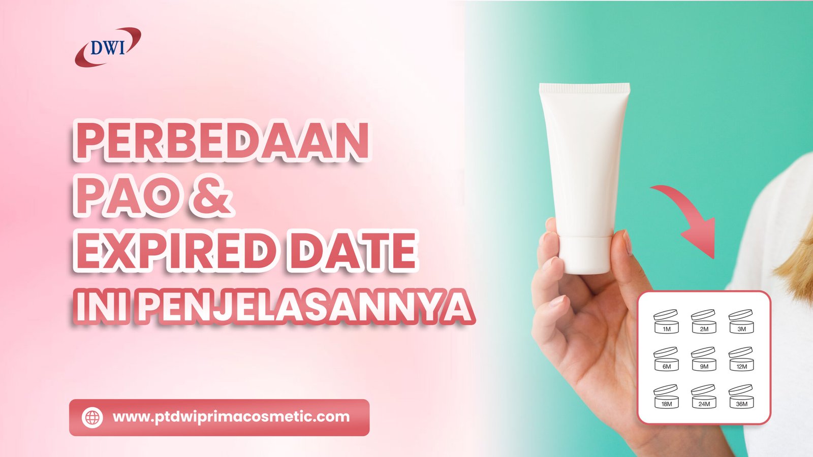 Perbedaan PAO dan Expired Date: Ini Penjelasannya
